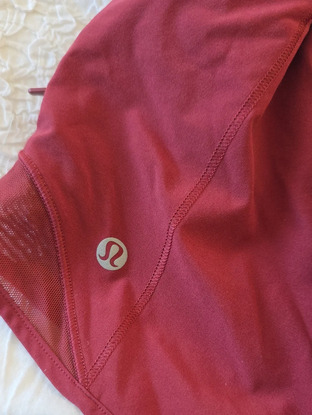 Lululemon Hotty Short, Size 6